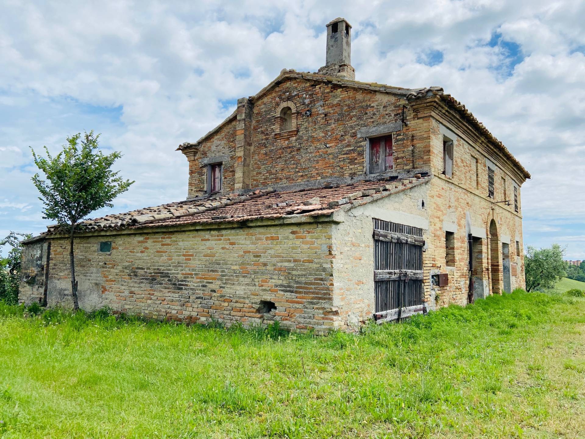 Rustico - Cascina BELVEDERE OSTRENSE vendita    Anima Casa servizi immobiliari