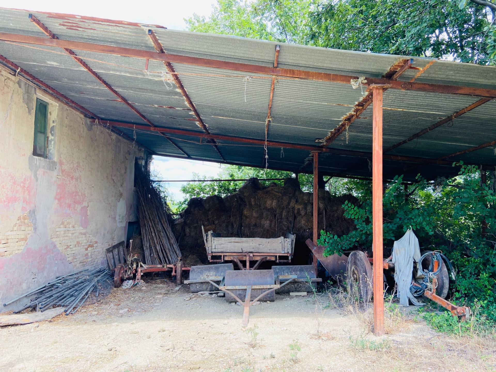 Rustico - Cascina BELVEDERE OSTRENSE vendita    Anima Casa servizi immobiliari