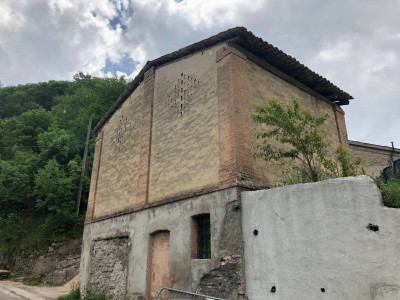 Casa indipendente in vendita a Sassoferrato (AN)