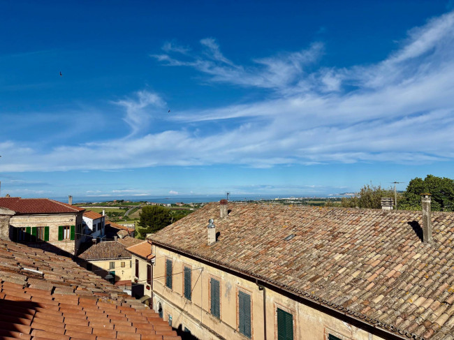 Appartamento in Vendita a Montemarciano