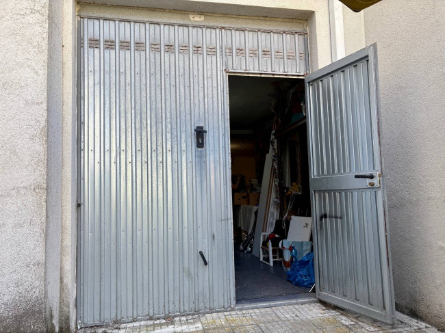 Box o garage in Vendita a Montemarciano