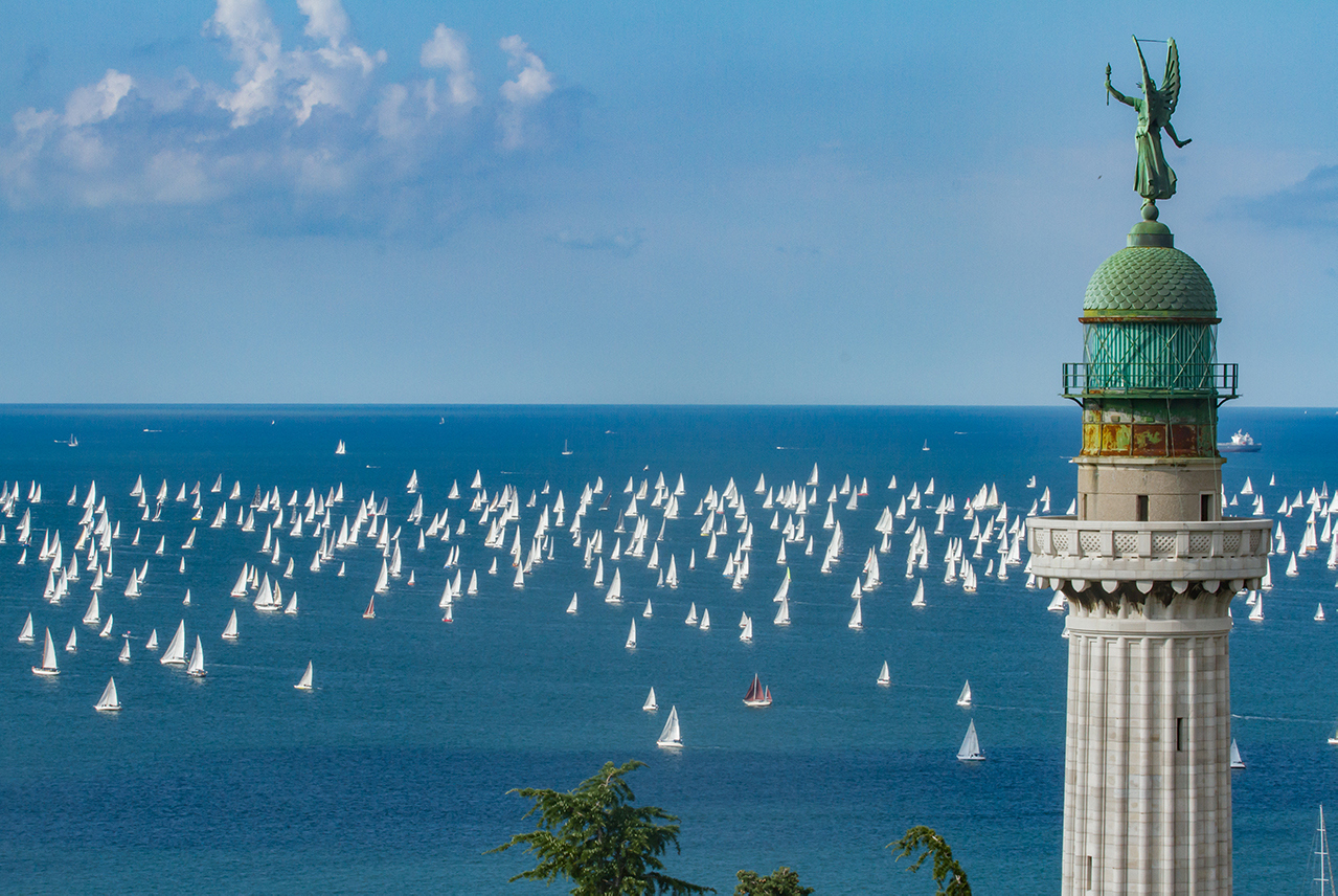 Appartamento TRIESTE vendita  Zone di pregio  Abitare Barcola