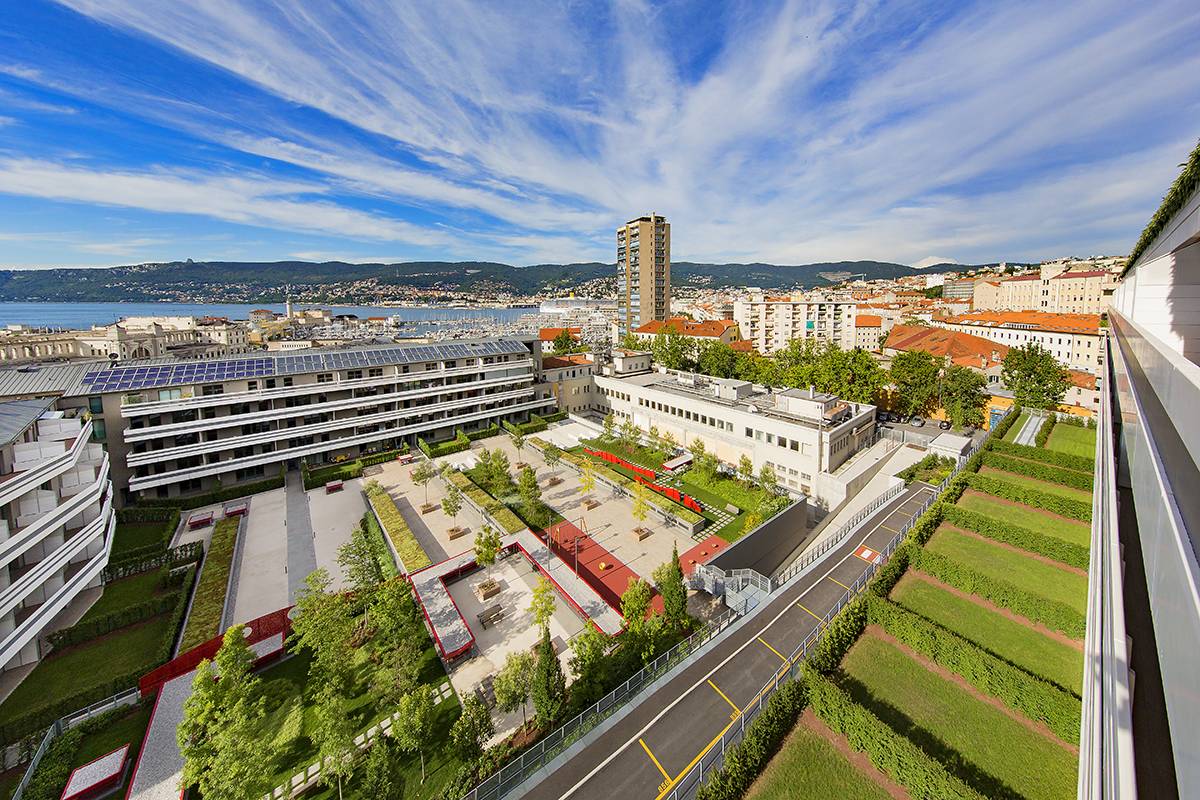 Appartamento TRIESTE vendita  Centro  Abitare Barcola