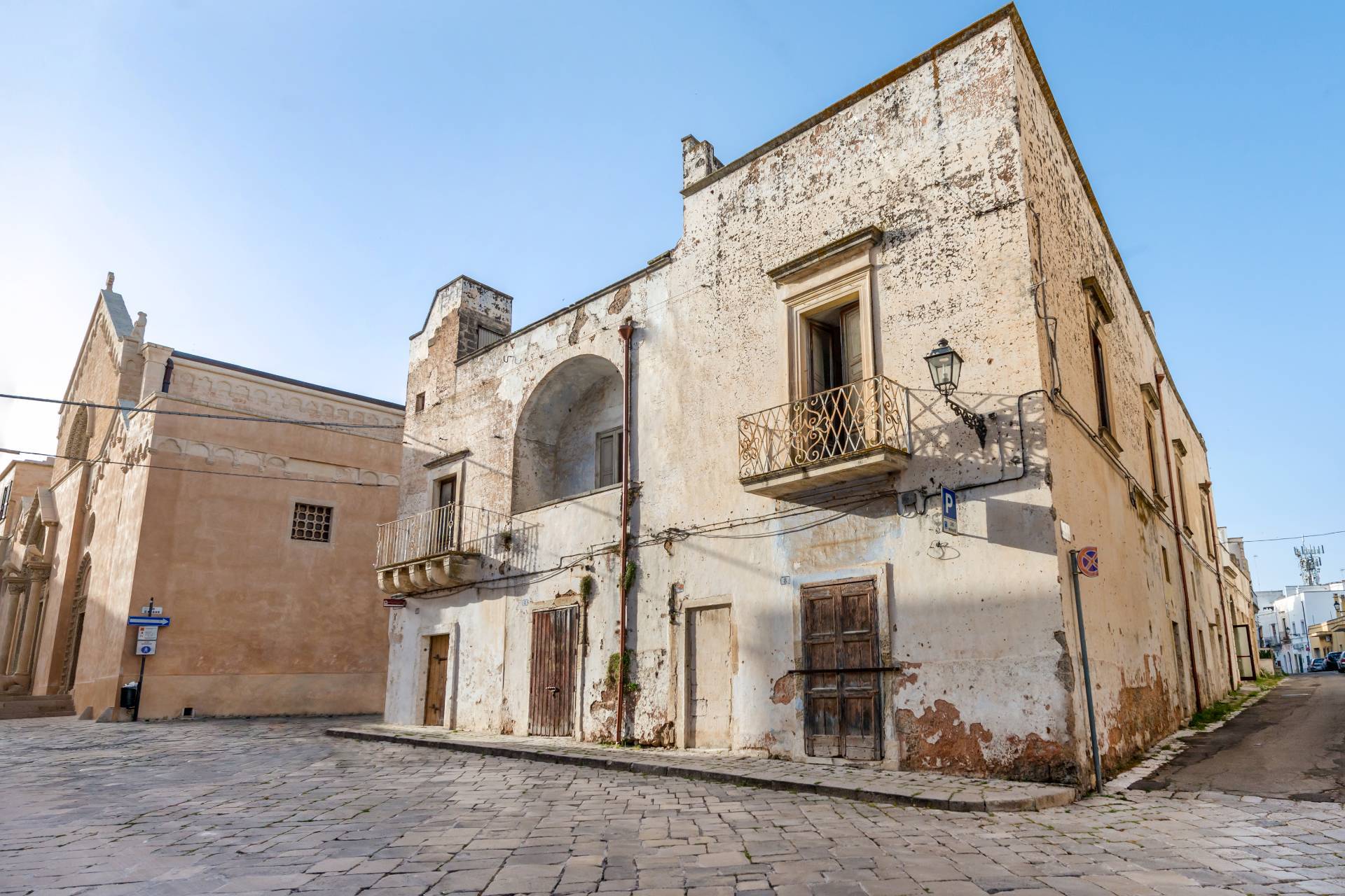 Stabile/Palazzo a Galatina (LE)