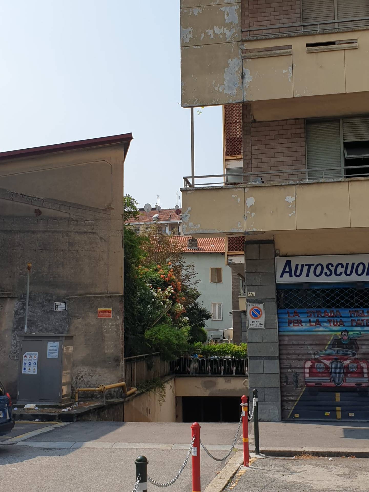 Garage/Box/Posto auto in vendita a Barriera Milano, Torino (TO)