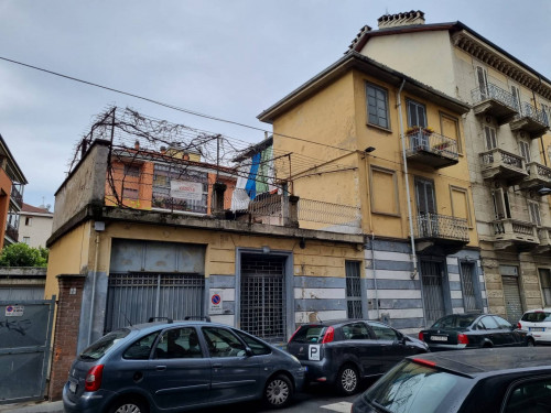 Casa indipendente in vendita a Barriera Milano, Torino (TO)
