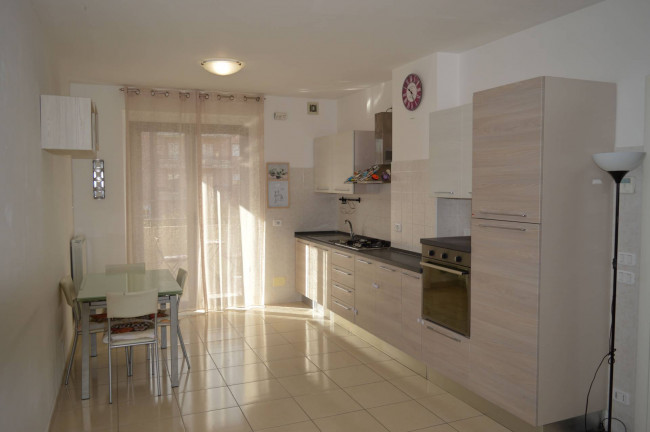 Appartamento in affitto a Vasto