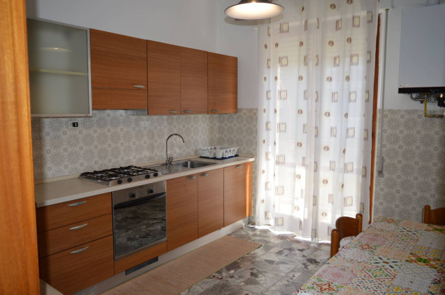 Appartamento in affitto a Vasto