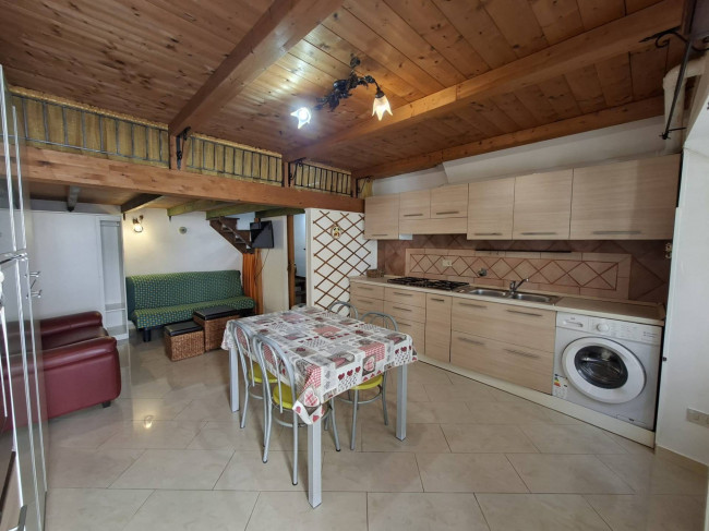 Appartamento in affitto a Vasto