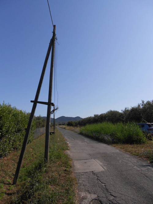 Terreno agricolo in vendita a Cerveteri (RM)