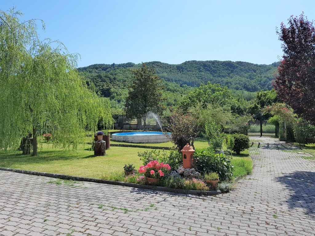 Villa Unifamiliare - Indipendente BORGO PRIOLO vendita    Immobiliare Clastidium di Diani Maria Elena Sadie e C. snc