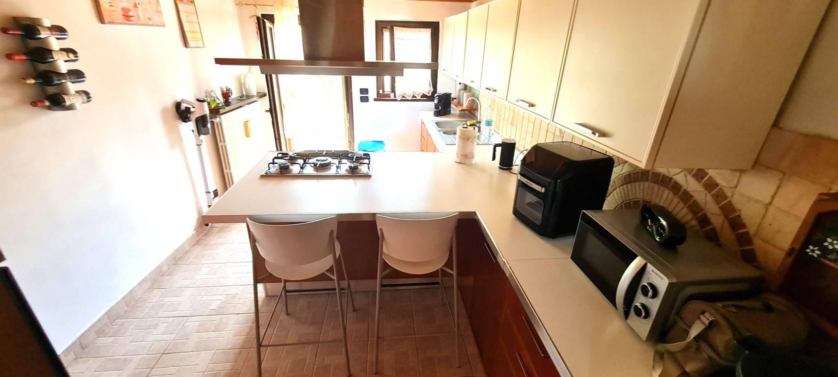 Villetta a schiera in vendita a Torrazza Coste (PV)