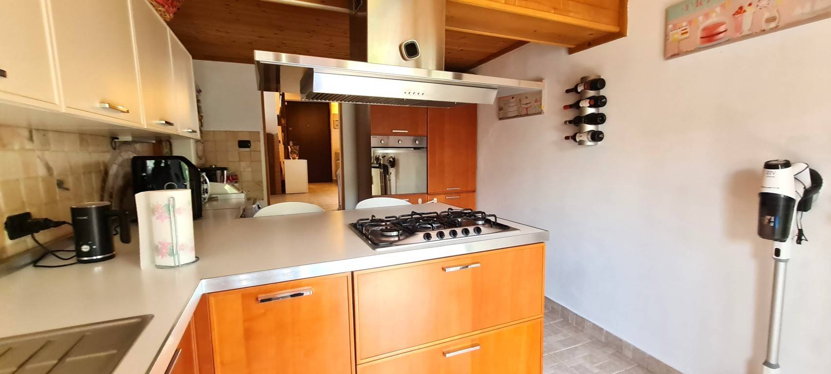 Villetta a schiera in vendita a Torrazza Coste (PV)