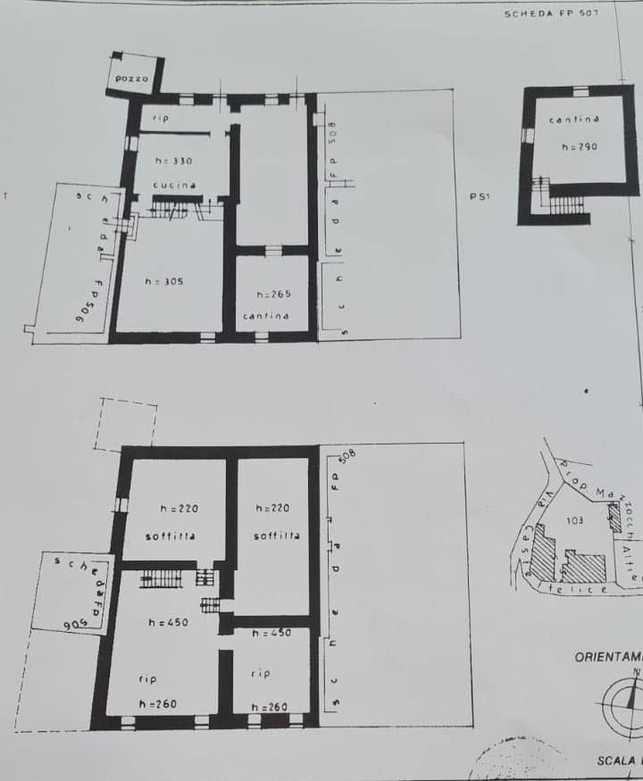 Casa indipendente in vendita a Montebello Della Battaglia (PV)