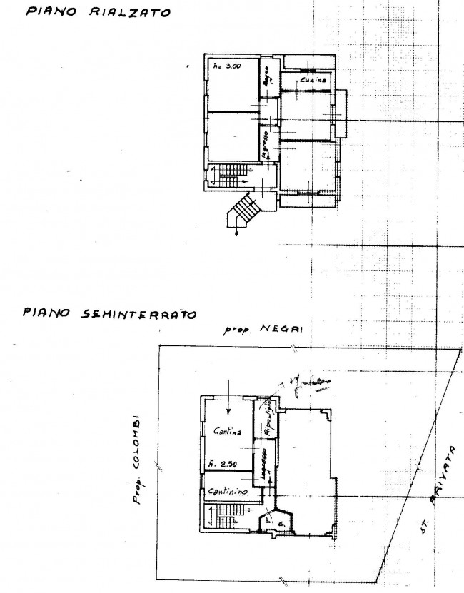 Villa in vendita a Stradella (PV)