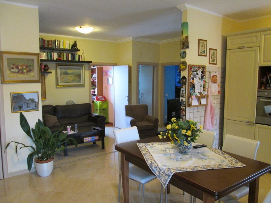 Appartamento SAN BENEDETTO DEL TRONTO vendita  Porto d