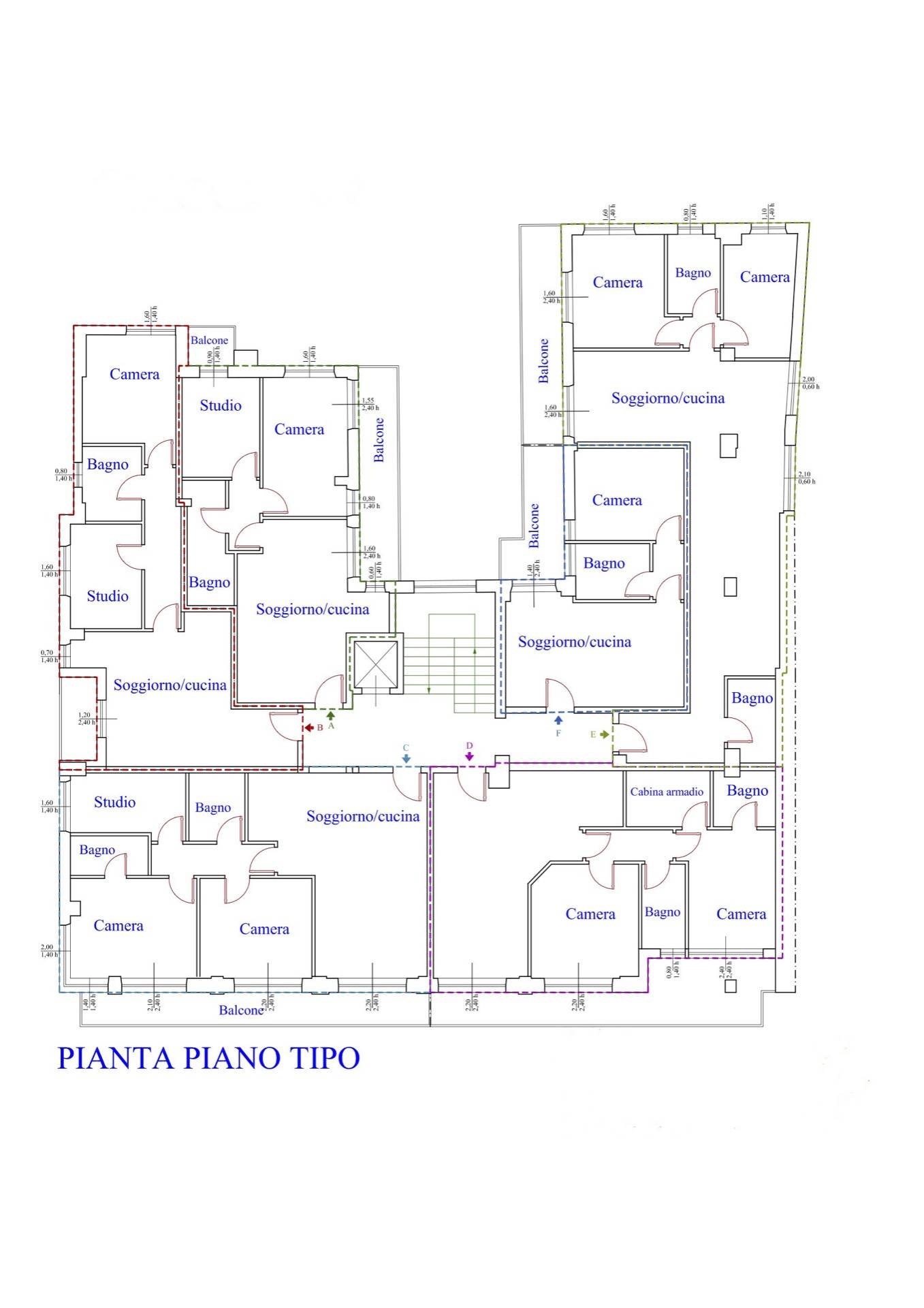 Appartamento SAN BENEDETTO DEL TRONTO vendita  Centro  Bruni Immobiliare