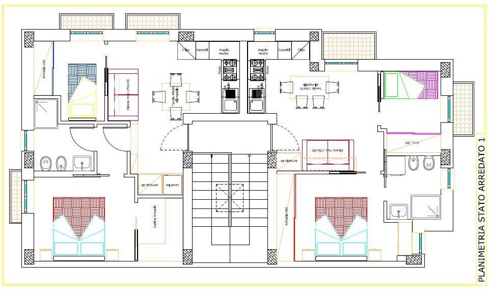 Appartamento SAN BENEDETTO DEL TRONTO vendita  Centro  Bruni Immobiliare