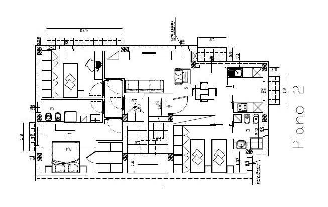 Appartamento SAN BENEDETTO DEL TRONTO vendita  Centro  Bruni Immobiliare