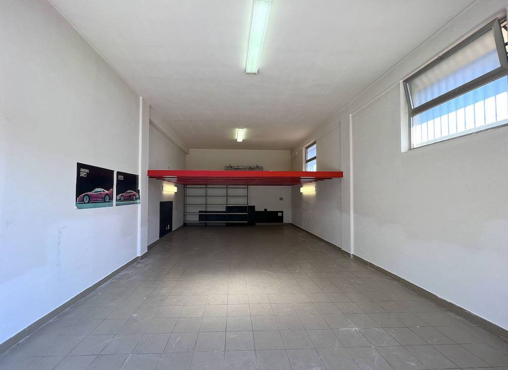 Garage in vendita a San Benedetto del Tronto