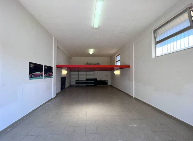 Garage in Vendita a San Benedetto del Tronto