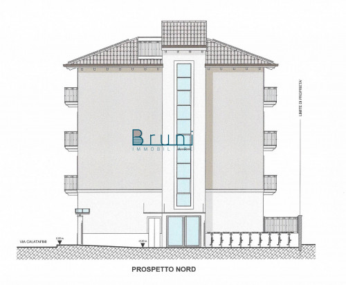 Appartamento in vendita a San Benedetto del Tronto