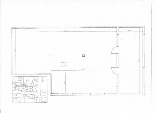 Locale commerciale in affitto a San Benedetto del Tronto