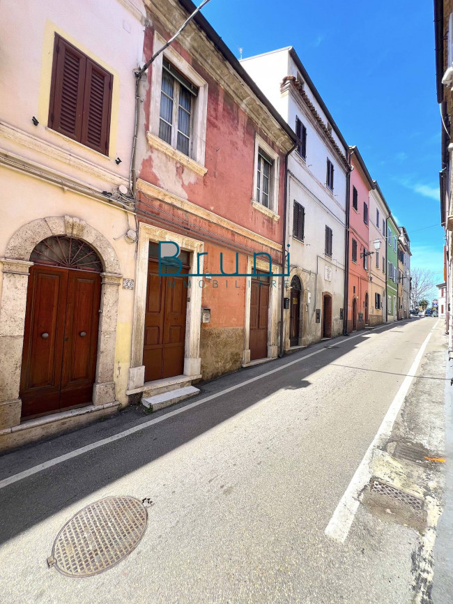 Casa Cielo Terra in vendita a San Benedetto del Tronto