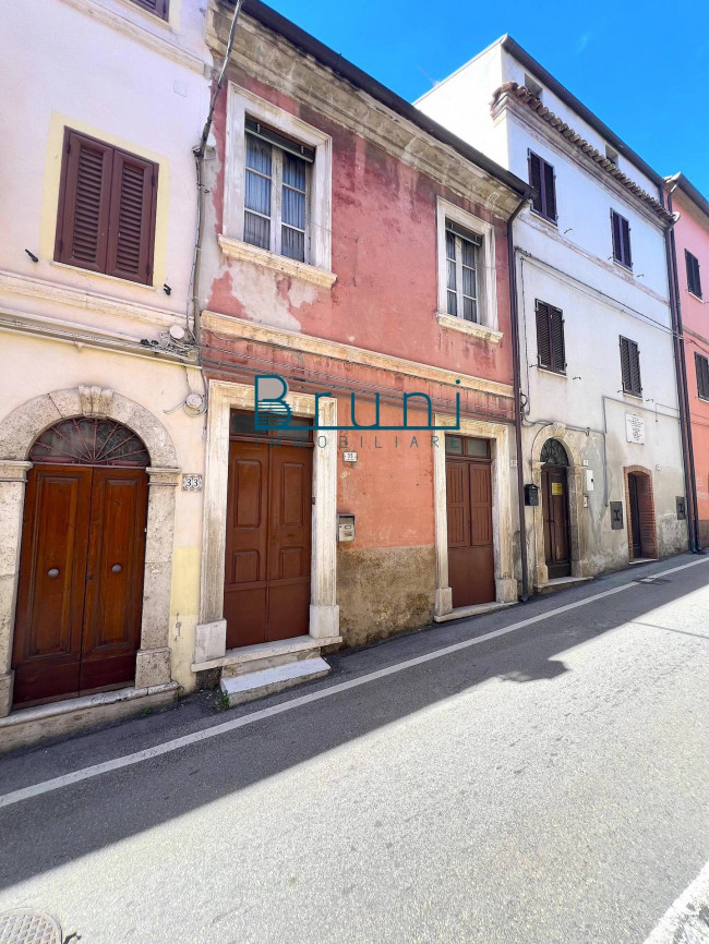 Casa Cielo Terra in vendita a San Benedetto del Tronto