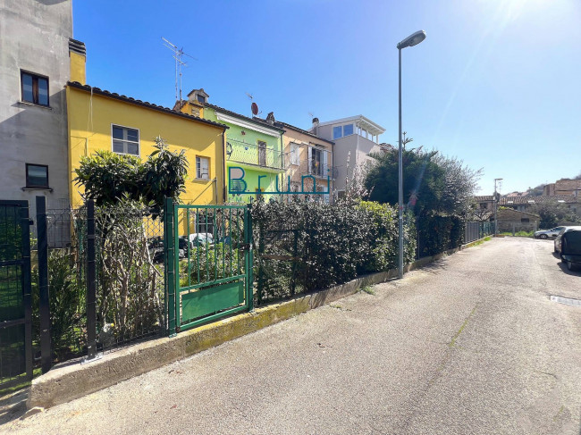 Casa Cielo Terra in vendita a San Benedetto del Tronto