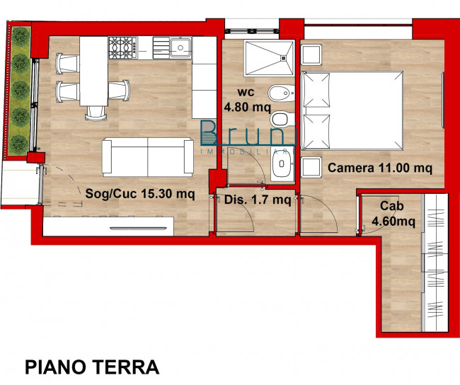 Appartamento in vendita a San Benedetto del Tronto