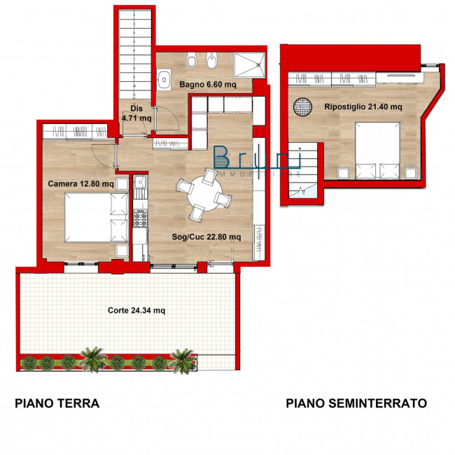 Appartamento in vendita a San Benedetto del Tronto