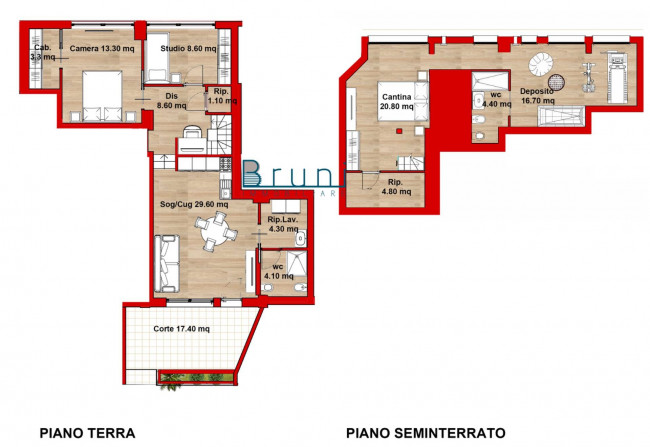 Appartamento in vendita a San Benedetto del Tronto