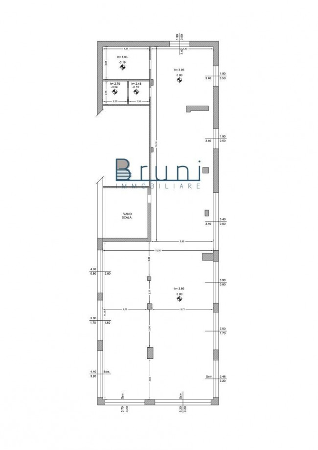 Deposito in affitto a San Benedetto del Tronto