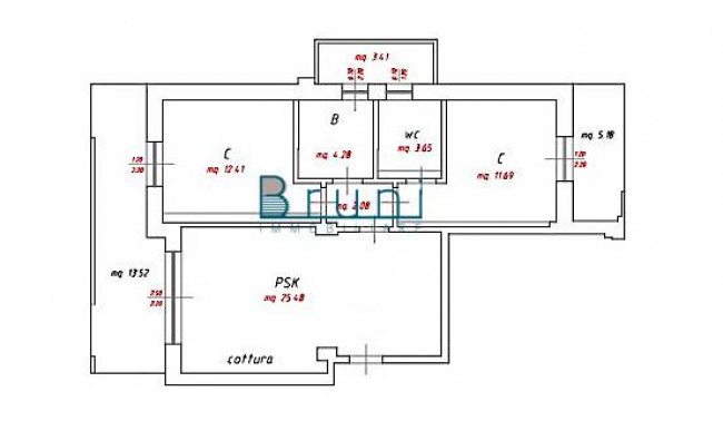 Appartamento in vendita a San Benedetto del Tronto