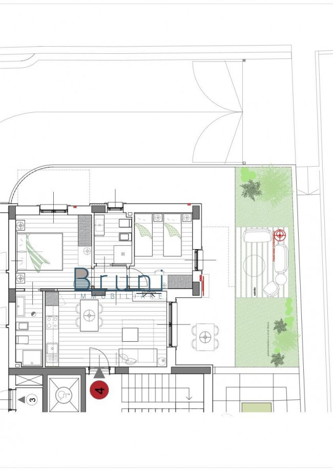 Appartamento in vendita a San Benedetto del Tronto