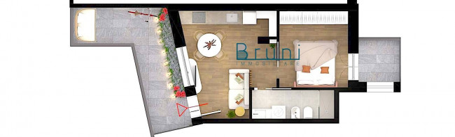 Appartamento in vendita a San Benedetto del Tronto