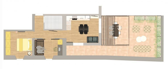 Appartamento in vendita a San Benedetto del Tronto