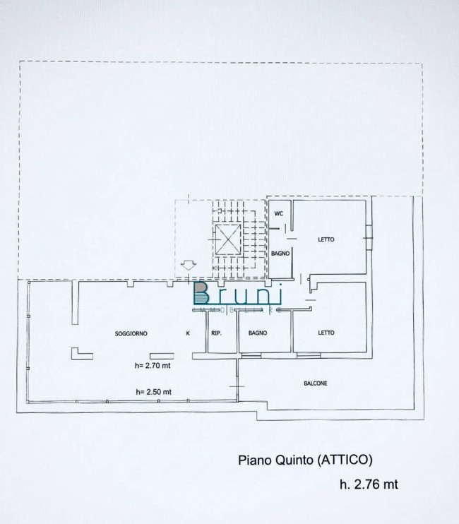 Attico in vendita a San Benedetto del Tronto