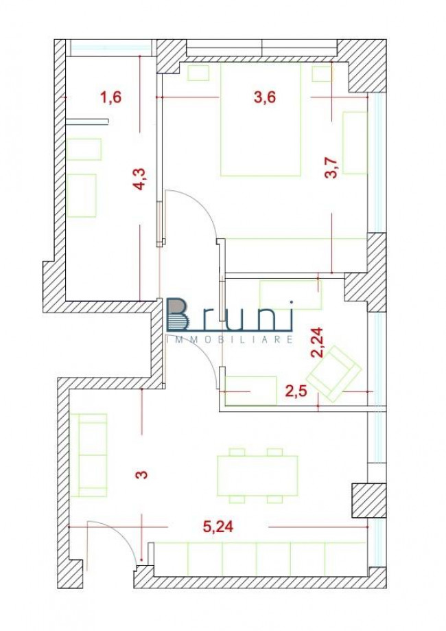 Appartamento in vendita a San Benedetto del Tronto