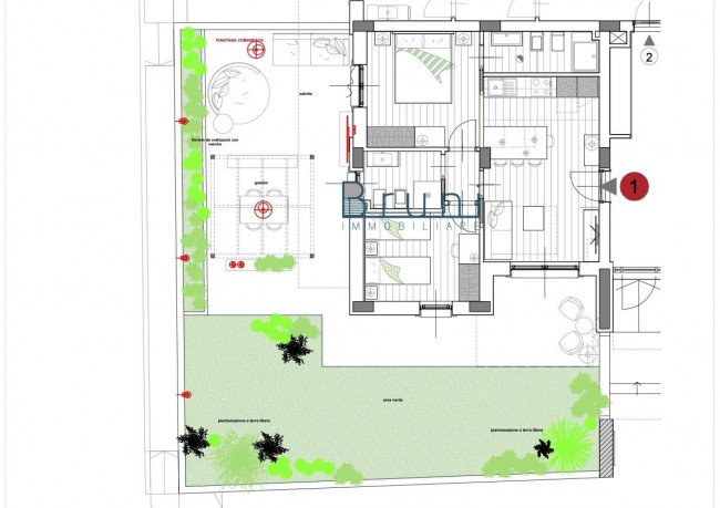 Appartamento in vendita a San Benedetto del Tronto