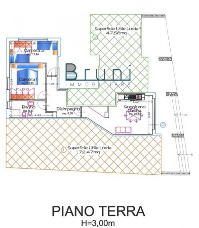 Appartamento in vendita a San Benedetto del Tronto
