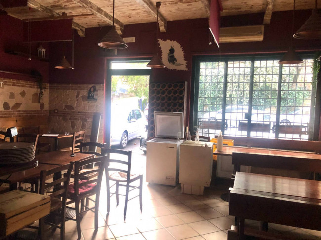 Locale commerciale in Affitto a Roma