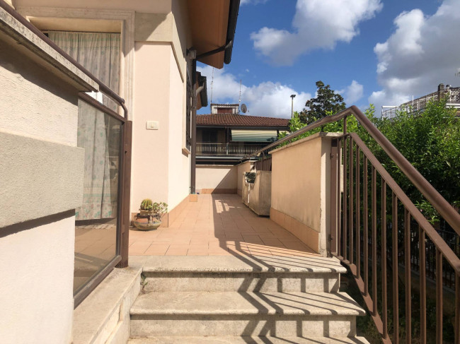 Villette a schiera in Vendita a Roma