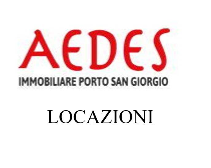 Ufficio in affitto a Porto San Giorgio (FM)