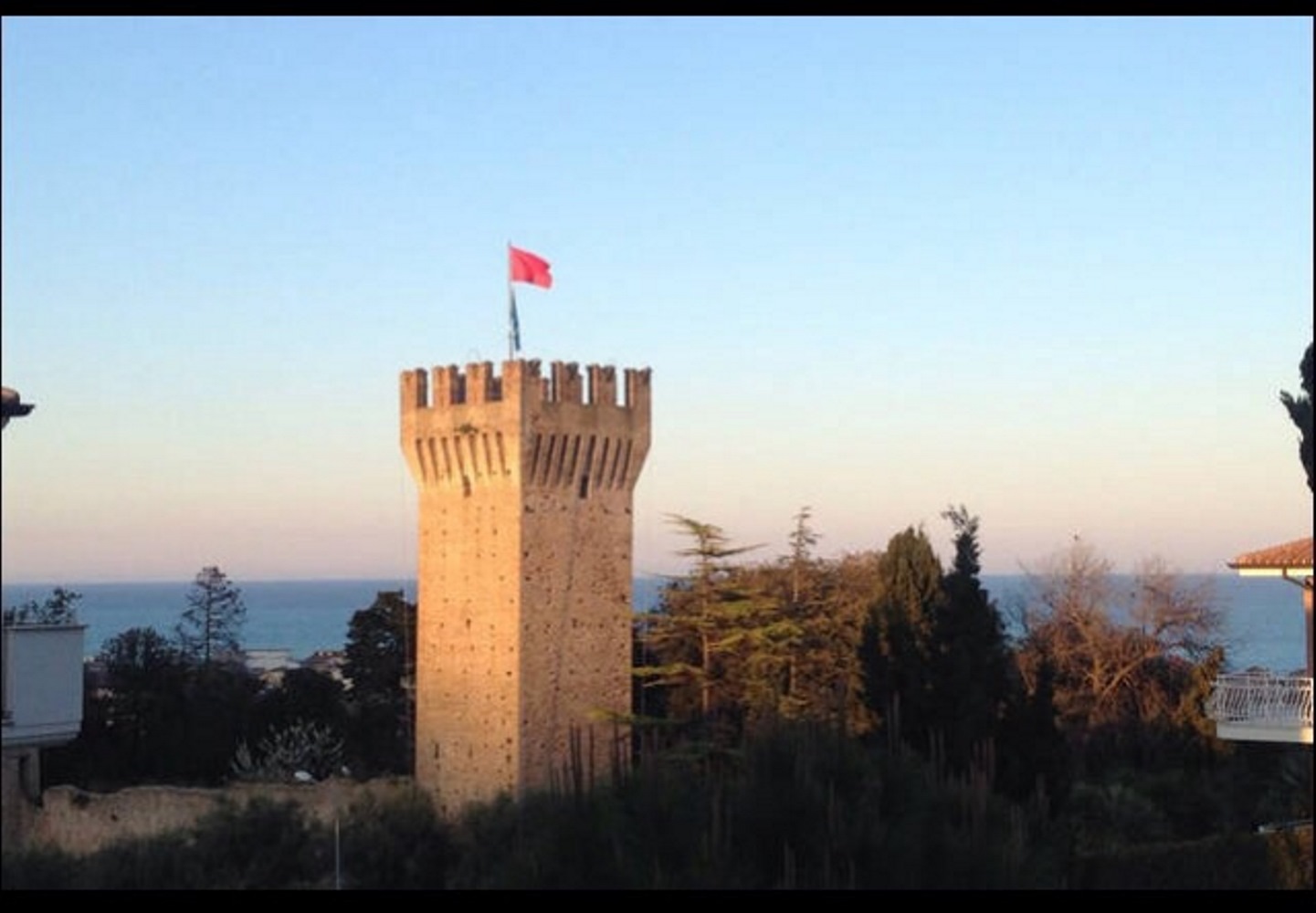 Appartamento PORTO SAN GIORGIO vendita  Mare  AG. IMMOBILIARE AEDES DI SARA ROMBINI