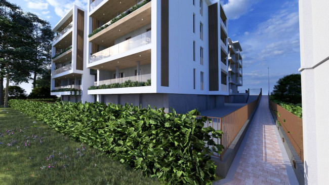 Appartamento a Porto San Giorgio