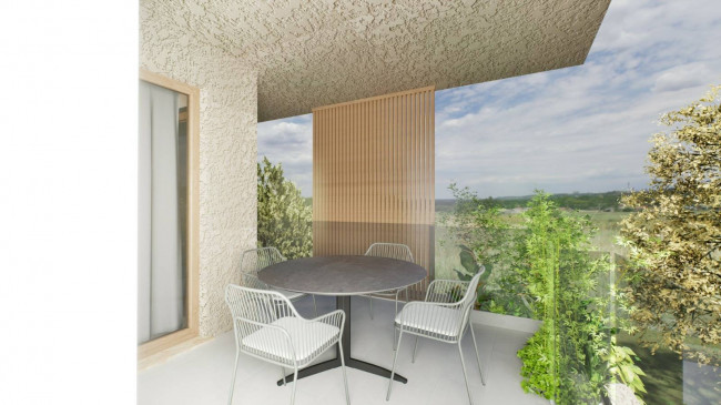 Appartamento a Porto San Giorgio