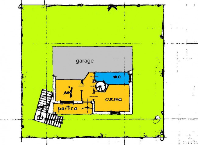 Villa a Porto San Giorgio