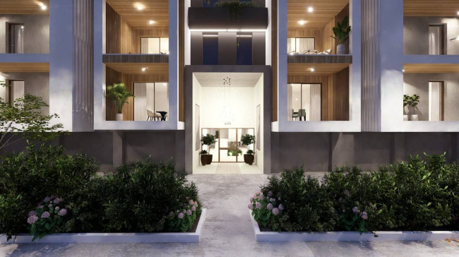 Appartamento a Porto San Giorgio